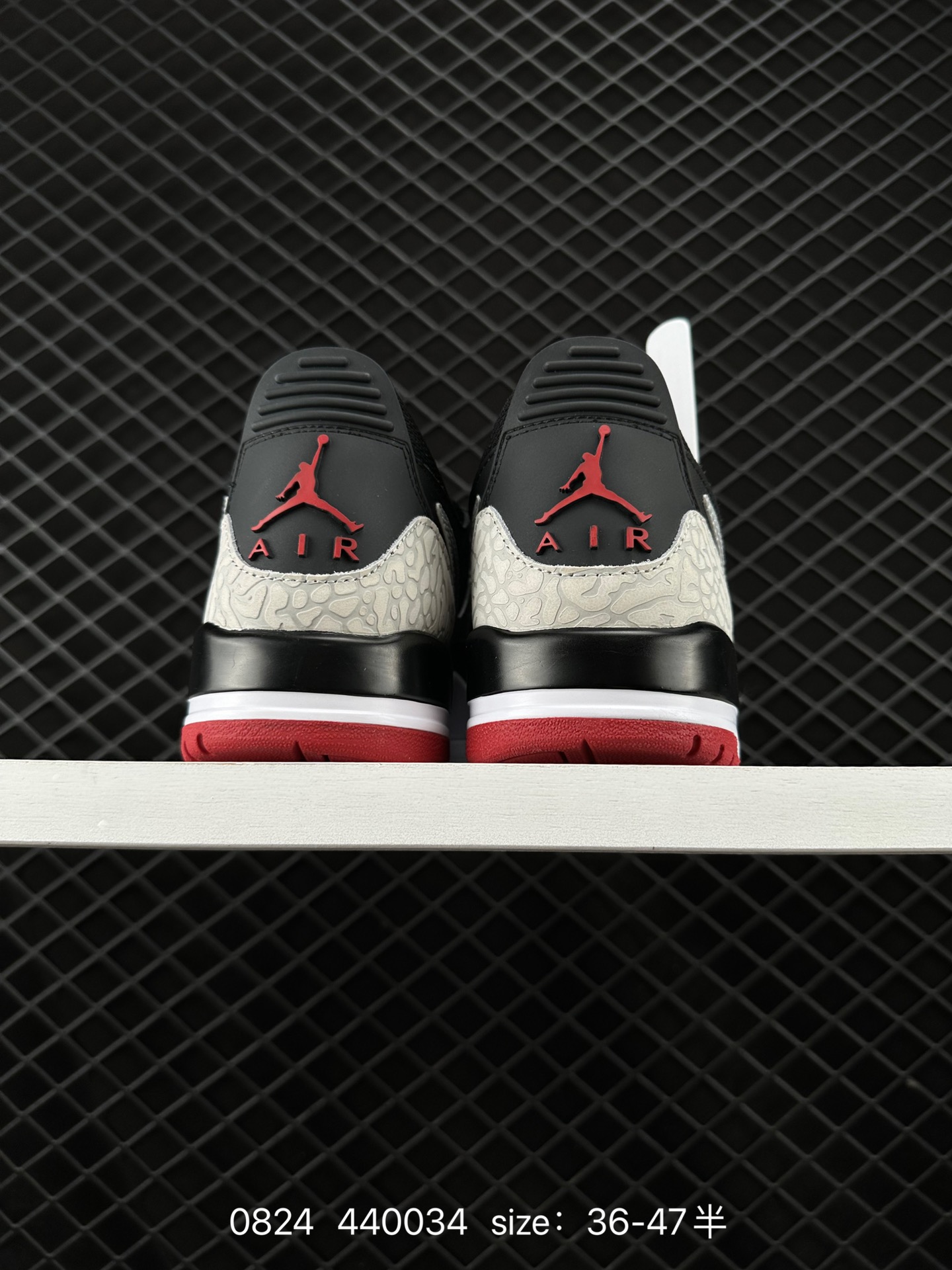 Nike Air Jordan Legacy 312 Low”White/Grey Fog/Blue/Red“